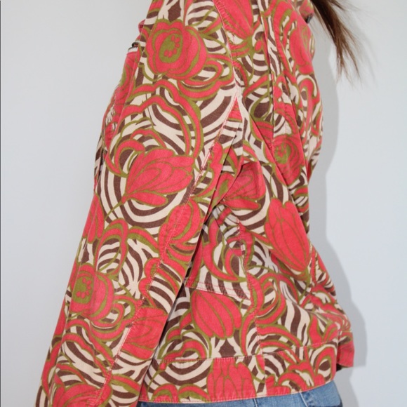 Thrifted 70’s Jacket - Picture 4 of 4